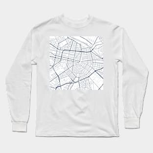 Kopie von Kopie von Kopie von Kopie von Kopie von Kopie von Kopie von Kopie von Kopie von Kopie von Kopie von Kopie von Kopie von Kopie von Kopie von Kopie von Kopie von Kopie von Kopie von Kopie von Lisbon map city map poster - modern gift with city map Long Sleeve T-Shirt